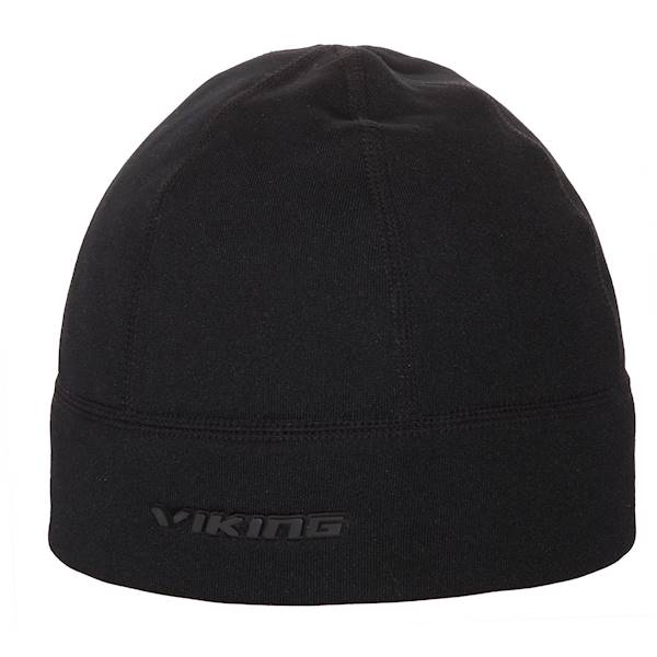Czapka multifunkcyjna Viking Nepal 2 roz.62 czarna