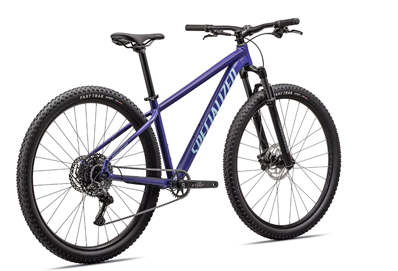 Rower Specialized Rockhopper Comp KH 29" L purple