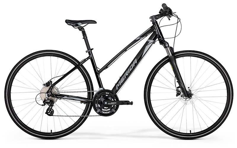 Rower Merida Crossway 15 Lady L(L)(54L) glos.black