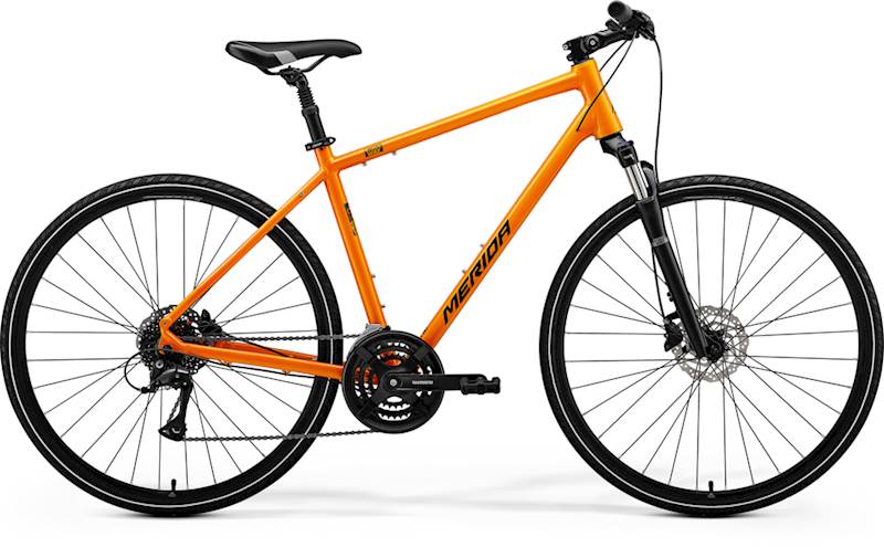 Rower Merida Crossway 20 M(51) metallic orange
