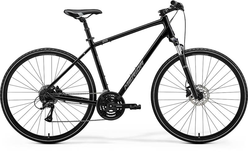 Rower Merida Crossway 20 M(51) black