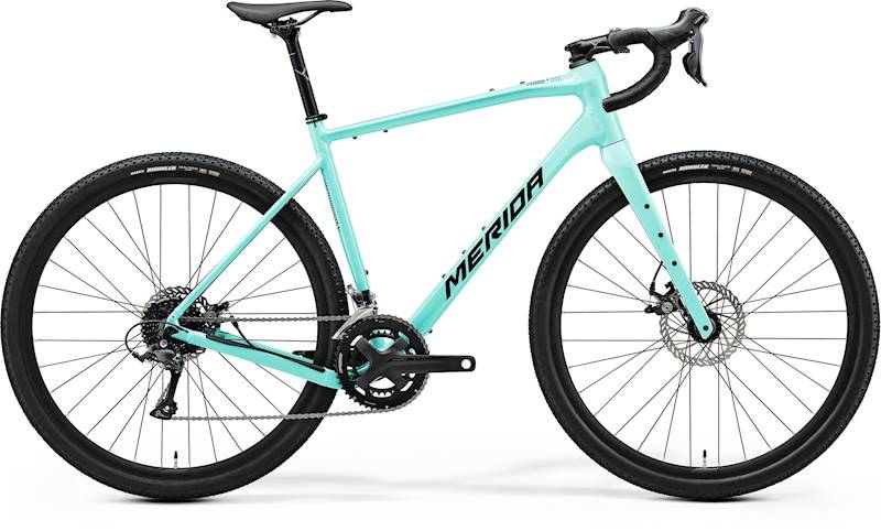 Rower Merida Silex 200 L(55) crayon teal/black