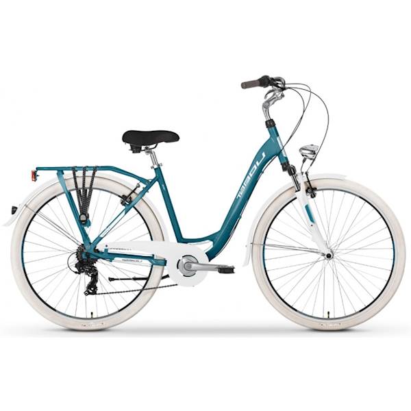 Rower Tabou 28 Kayla 19"  blue/white