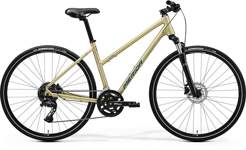 Rower Merida Crossway 300 Lady M(51) champagne 