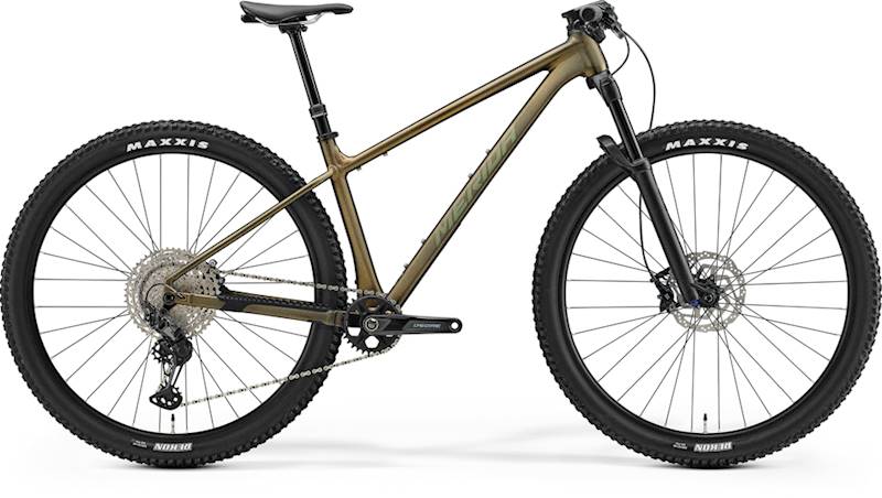 Rower Merida Big.Nine Tr Limited L(17) silk gold