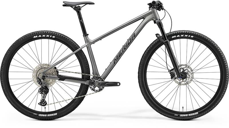 Rower Merida Big.Nine 700 XXL(22) silk grey/black