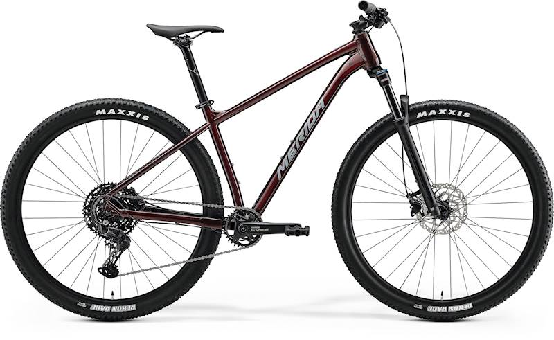 Rower Merida Big.Nine 200 XL(21) glitter cherry