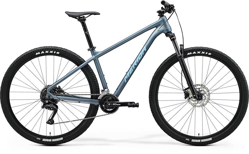 Rower Merida Big.Nine 100 XL(21) matt steel blue