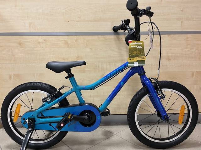 Rower Tabou 20" Rocket FR blue/turquise