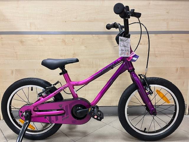Rower Tabou 16" Mini FR pink/purple