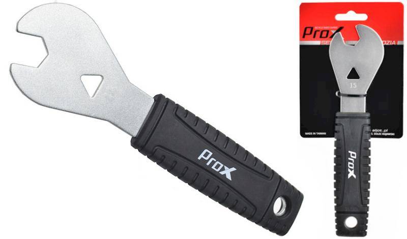 Klucz płaski Prox konus 17 mm. do piast