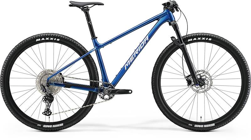 Rower Merida Big.Nine 700 XXL(22) light blue/silve