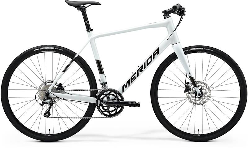 Rower Merida Speeder 300 L(56) pearl white/gold