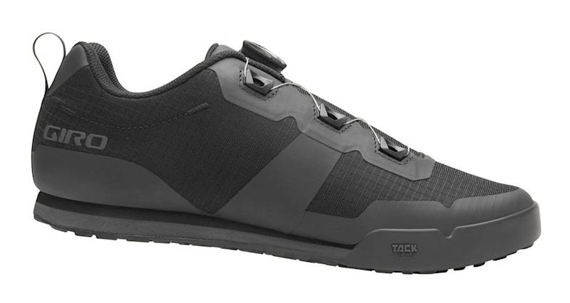 Buty męskie Giro Tracker Boa black roz.45