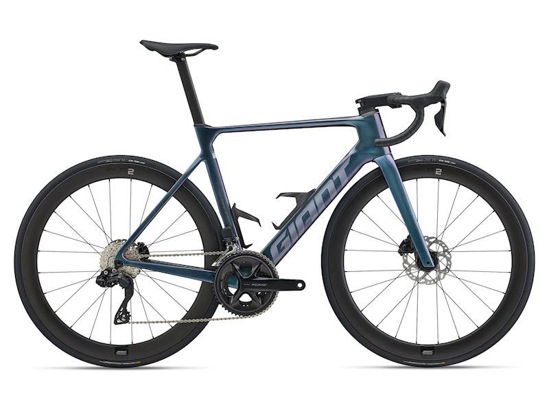 Rower Giant Propel Advanced 1 M Blue Dragonfly