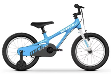 Rower Tabou Mini Lite MG 16" blue/white
