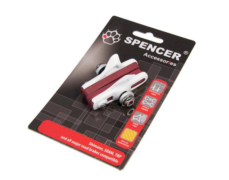 Klocki hamulca Spencer Carbon Shimano
