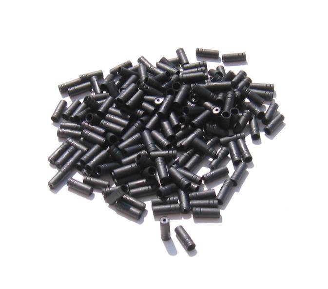 Końcówka pancerza przerzutki 4 mm