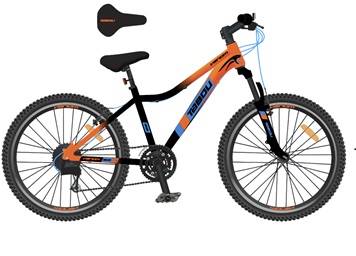 Rower Tabou 27,5 Venom 2.0 17 orange/black