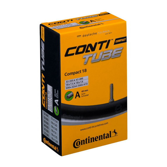 Dętka Continental Compact 32-355 -> 47-400