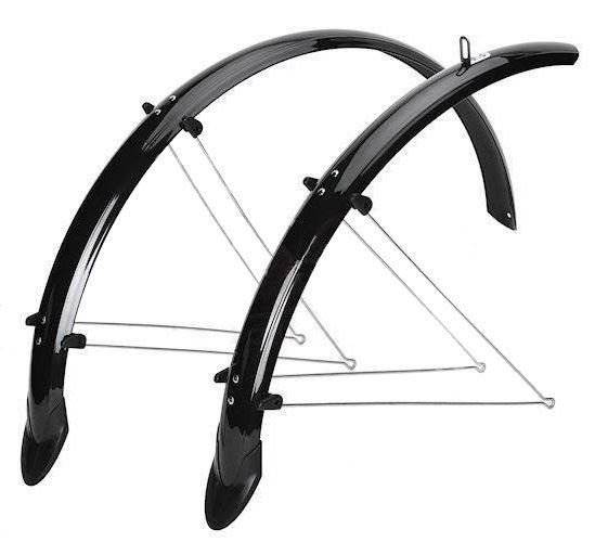 Błotnik Orion 28"/41 + chlapacz czarny