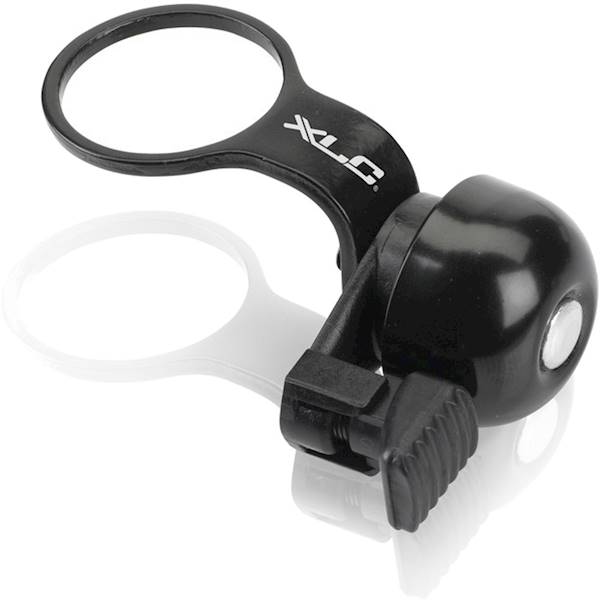 Dzwonek XLC DD-M16 Mini Bell Ahead czarny