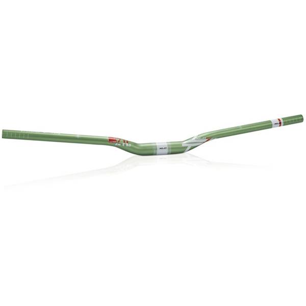 Kierownica gięta XLC Rizer Bar 780 mm, zielona