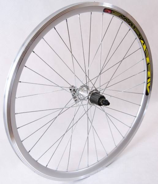 Koło tylne 28". Piasta: Alu JY-F362TSE-8S SR