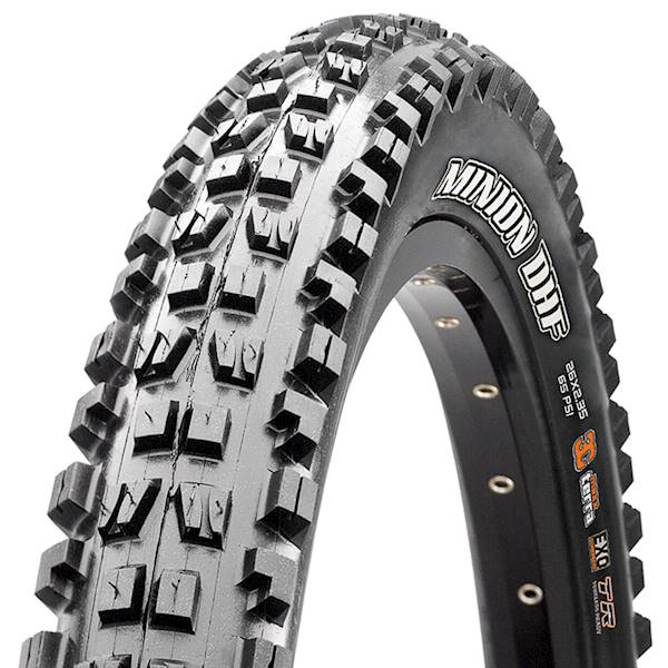Opona Maxxis Minion DHF WT 29x2.5 – 60 TPI zwijana