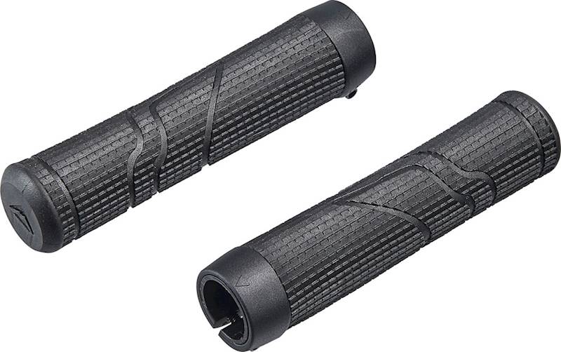 Chwyty Merida Comp EC – czarne, 130 mm