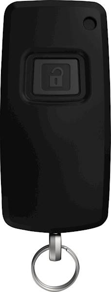 Zabezpieczenie Abus Bordo™ One 6500A/110 black SH