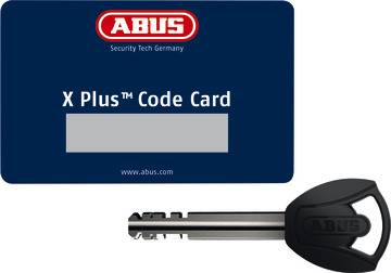 Zabezpieczenie Steel-O-Chain XPlus™ 9808K/140 blac
