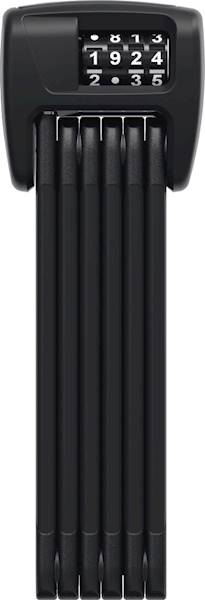 Zabezpieczenie Abus Bordo 6000C/90 black SH
