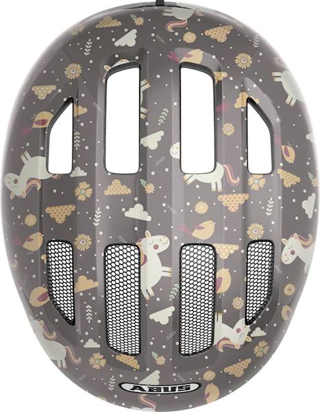 Kask Abus Smiley 3.0 (45-50) S grey horse