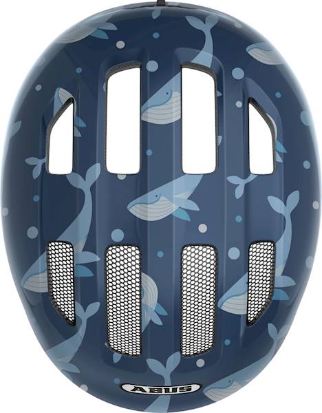 Kask Abus Smiley 3.0 (45-50) S blue whale