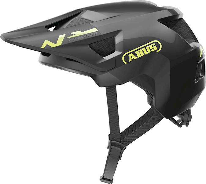 Kask Abus YouDrop (48-55) S shiny black