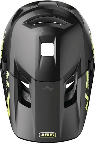 Kask Abus YouDrop (48-55) S shiny black