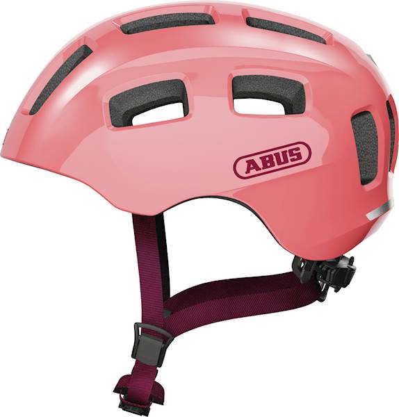 Kask Abus Youn-I 2.0 (52-57) M living coral