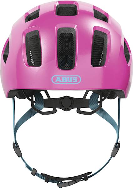 Kask Abus Youn-I 2.0 (48-54) S sparkling pink