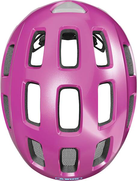 Kask Abus Youn-I 2.0 (48-54) S sparkling pink