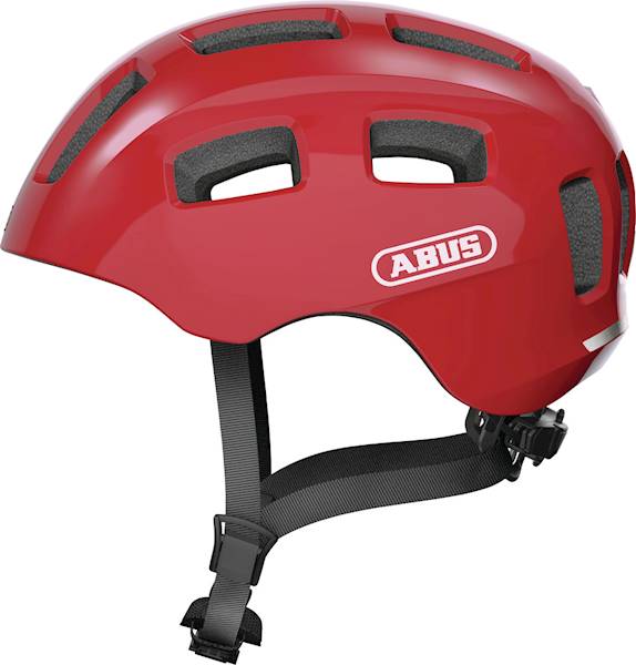 Kask Abus Youn-I 2.0 (52-57) M blaze red