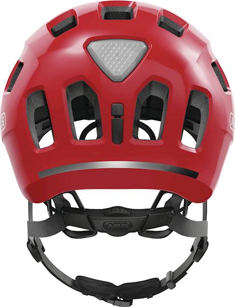 Kask Abus Youn-I 2.0 (52-57) M blaze red
