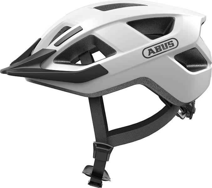 Kask Abus Aduro 3.0 (52-58) M polar white