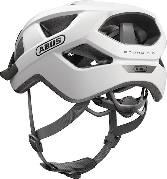 Kask Abus Aduro 3.0 (52-58) M polar white