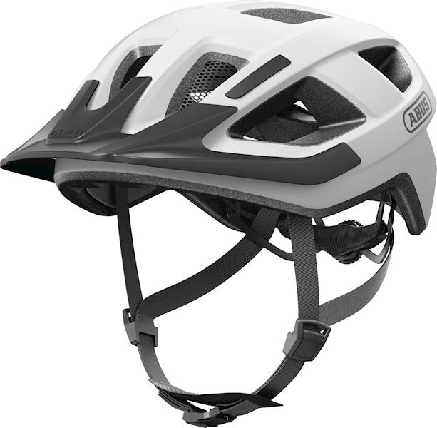 Kask Abus Aduro 3.0 (58-62) L polar white