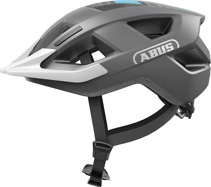Kask Abus Aduro 3.0 (52-58) M race grey