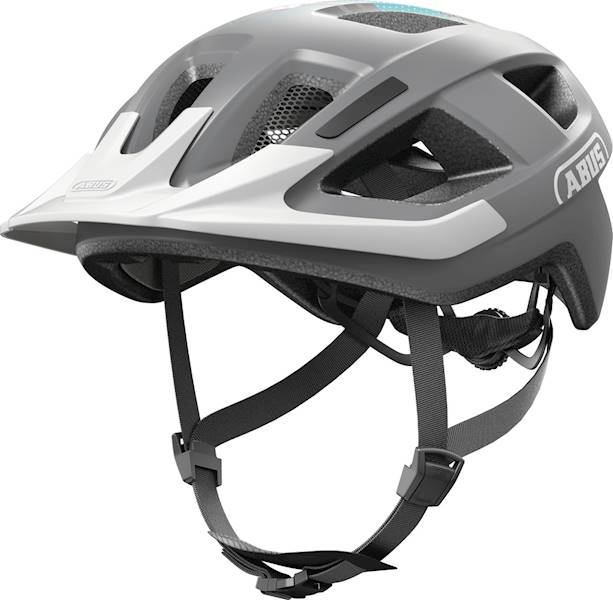 Kask Abus Aduro 3.0 (52-58) M race grey