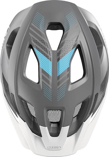 Kask Abus Aduro 3.0 (52-58) M race grey