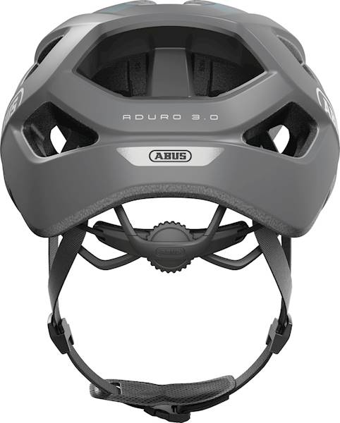 Kask Abus Aduro 3.0 (52-58) M race grey