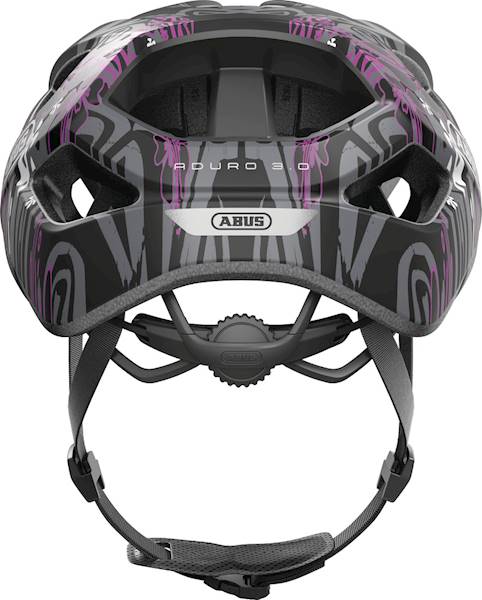 Kask Abus Aduro 3.0 (52-58) M maori blackberry